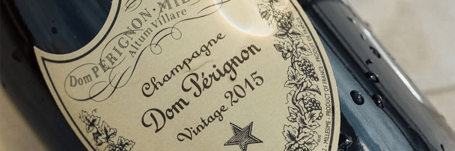 Dom Perignon Vintage 2015